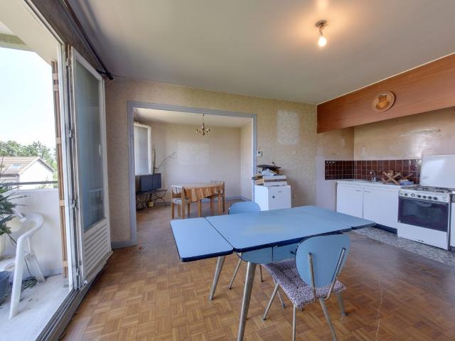 Appartement 3 pièces 42 m²