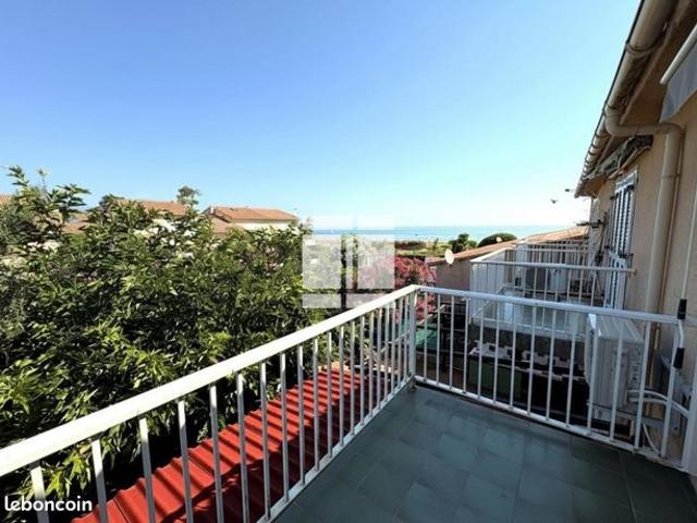 Appartement 3 pièces 42 m²