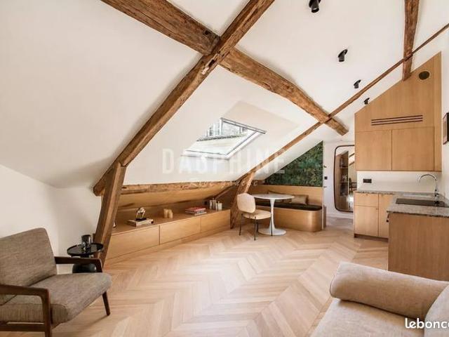 Appartement 3 pièces 42 m²