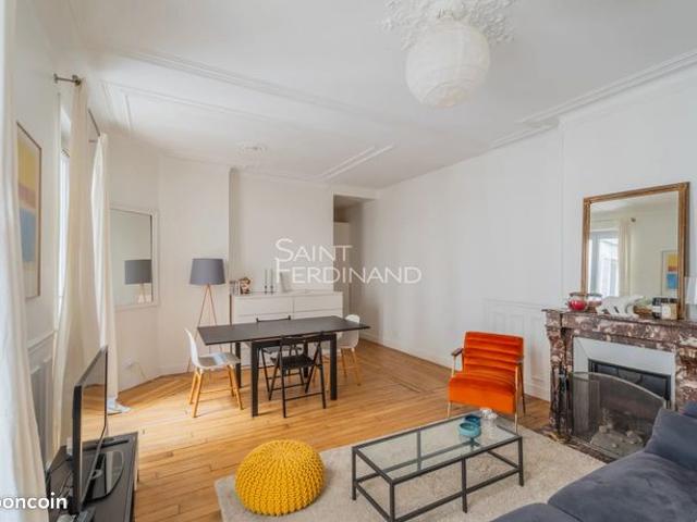 Appartement 3 pièces 42 m²