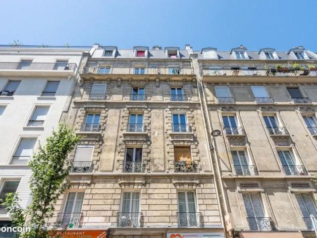 Appartement 3 pièces 42 m²