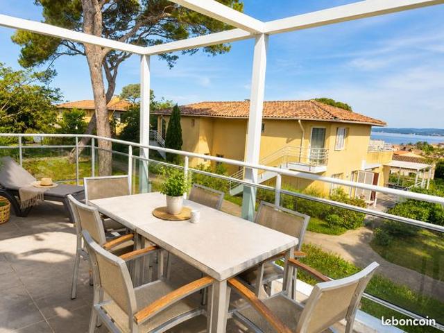 Appartement 3 pièces 42 m²