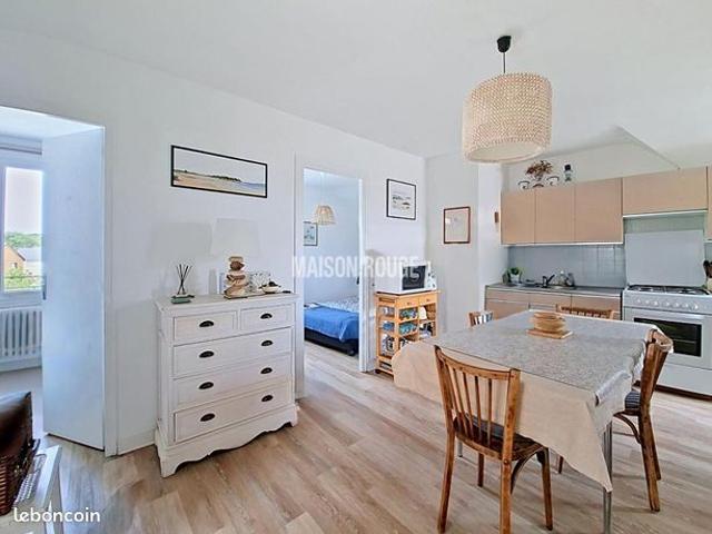 Appartement 3 pièces 42 m²
