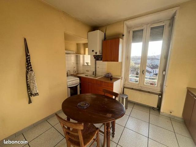 Appartement 3 pièces 42 m²