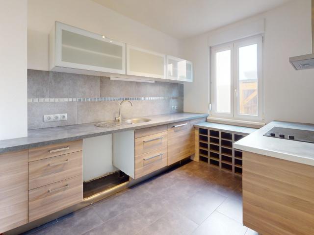 Appartement 3 pièces 42 m²