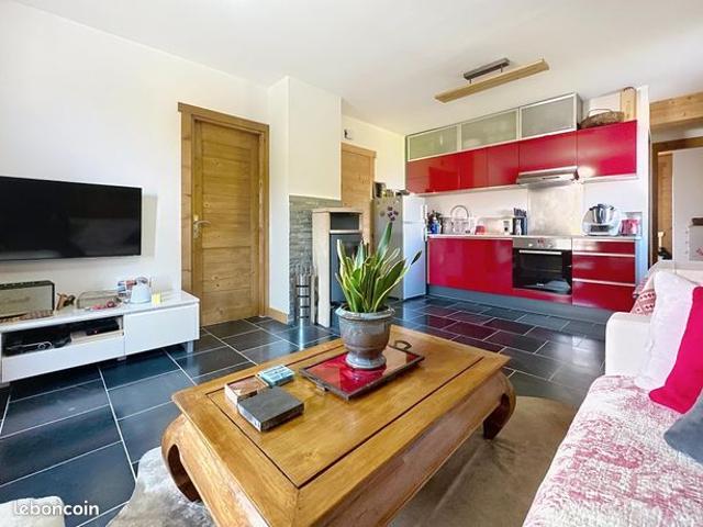 Appartement 3 pièces 42 m²