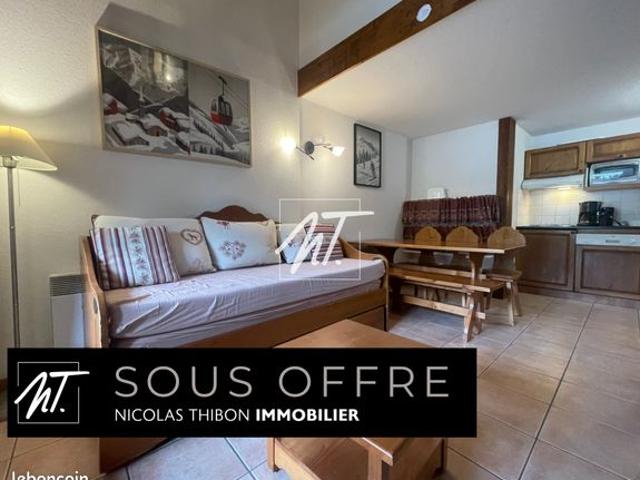 Appartement 3 pièces 42 m²