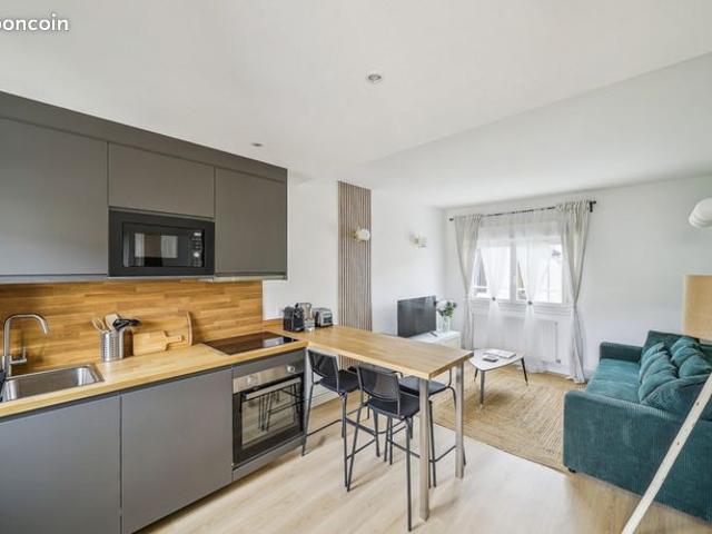 Appartement 2 pièces 42 m²