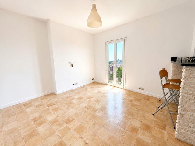 Appartement 3 pièces 42 m²