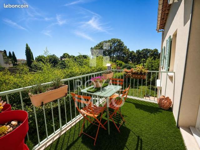 Appartement 3 pièces 42 m²