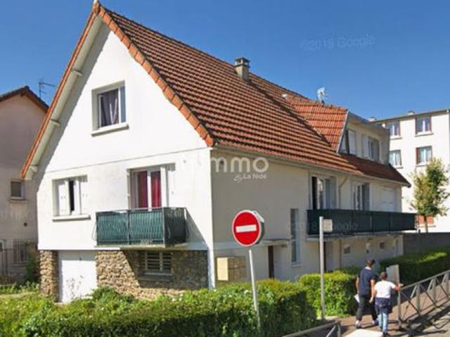 Appartement 3 pièces 42 m²