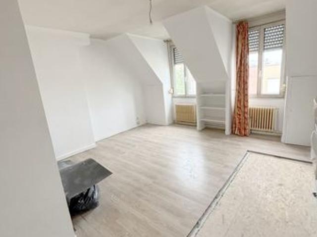 Appartement 3 pièces 42 m²