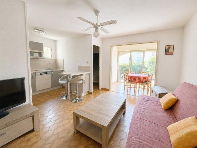 Appartement 3 pièces 42 m²