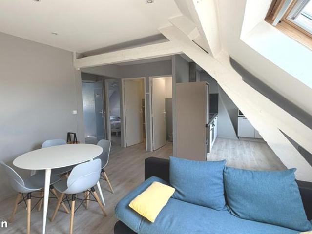 Appartement 3 pièces 42 m²