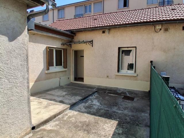 Appartement 3 pièces 42 m²