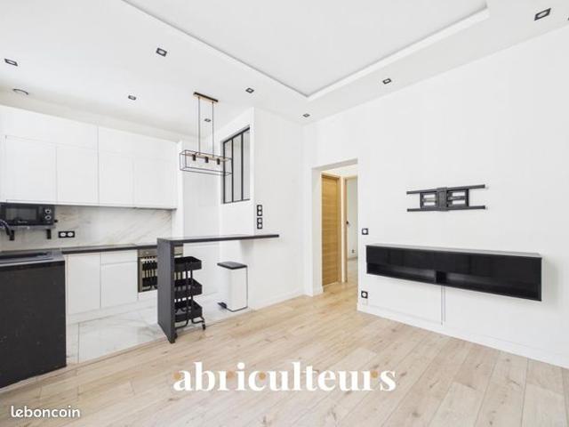 Appartement 3 pièces 42 m²