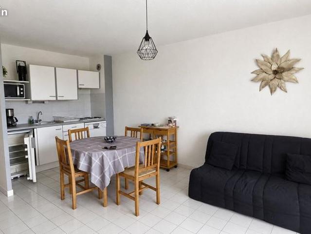 Appartement 3 pièces 42 m²