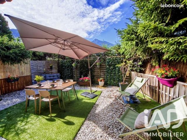 Appartement 3 pièces 42 m²