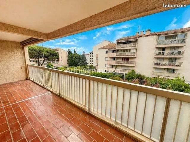 Appartement 3 pièces 42 m²