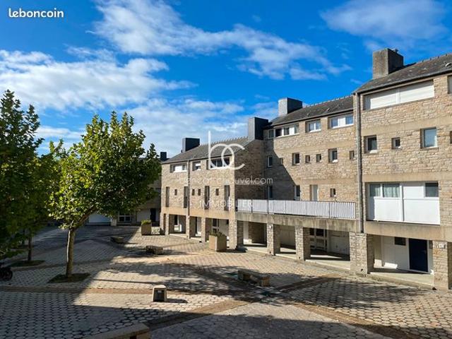 Appartement 3 pièces 42 m²