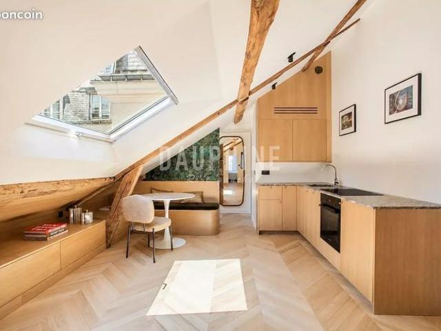 Appartement 3 pièces 42 m²