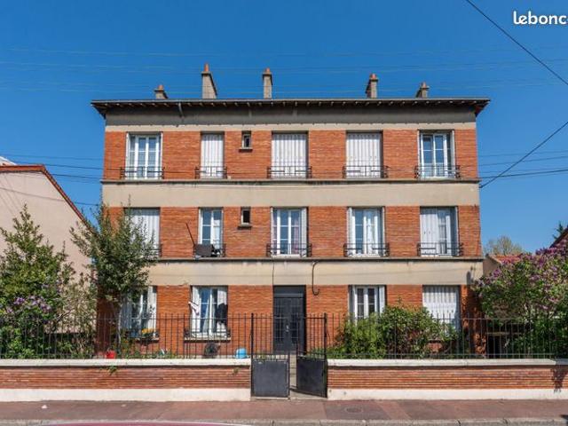 Appartement 3 pièces 42 m²