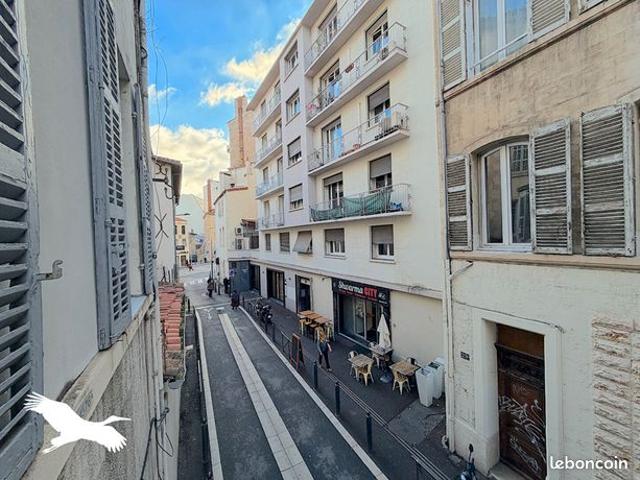 Appartement 3 pièces 42 m²