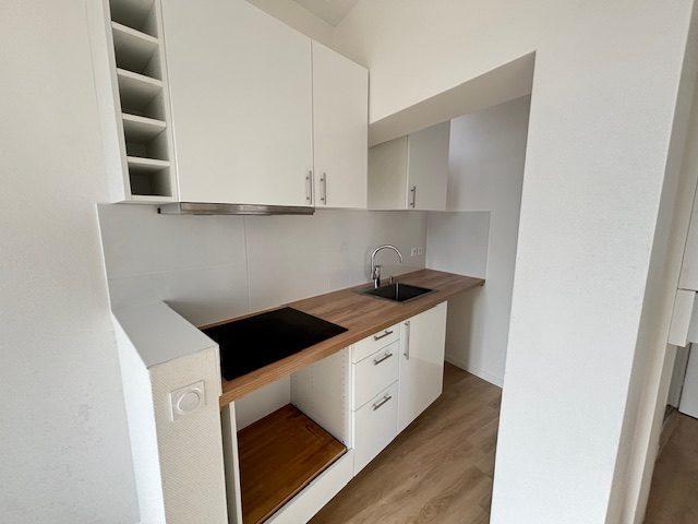 Appartement 3 pièces 42 m²