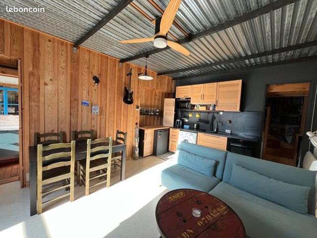 Appartement 3 pièces 42 m²