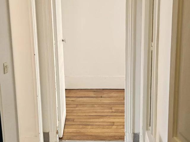 Appartement 3 pièces 42 m²