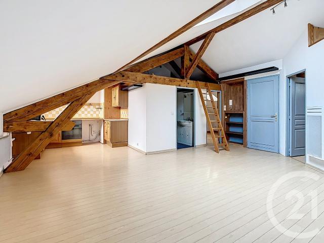 Appartement 3 pièces 42 m²