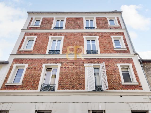 Appartement 3 pièces 42 m²