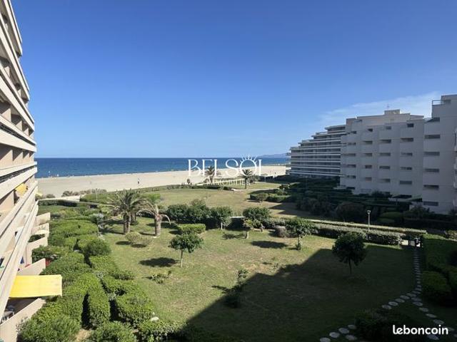 Appartement 3 pièces 42 m²