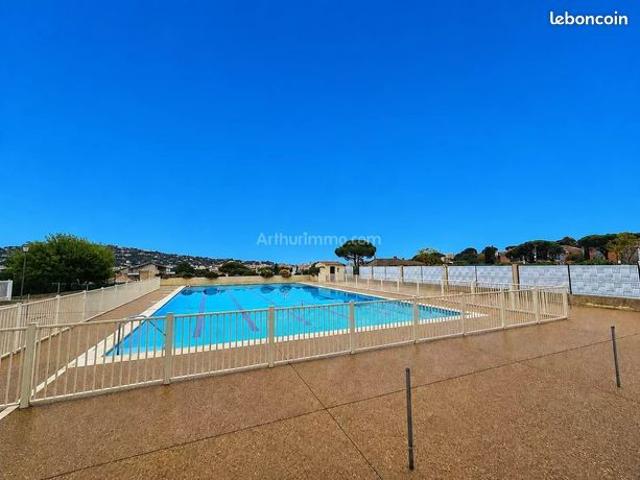 Appartement 3 pièces 42 m²