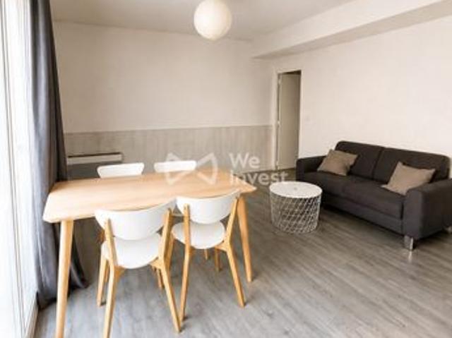 Appartement 3 pièces 42 m²