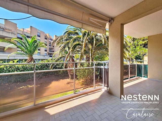 Appartement 3 pièces 42 m²