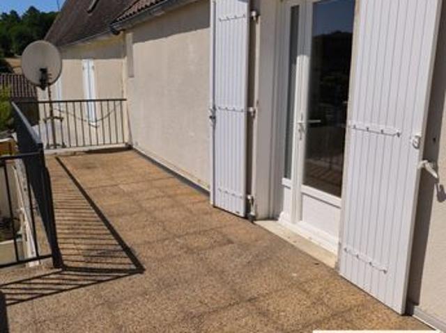 Appartement 3 pièces 42 m²
