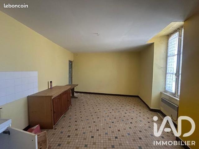 Appartement 3 pièces 42 m²