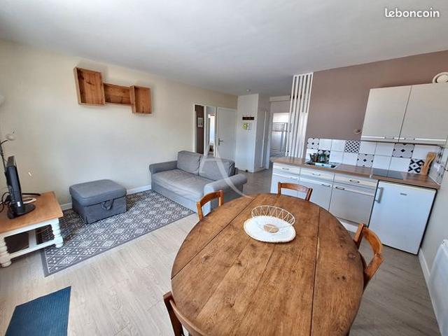 Appartement 3 pièces 42 m²