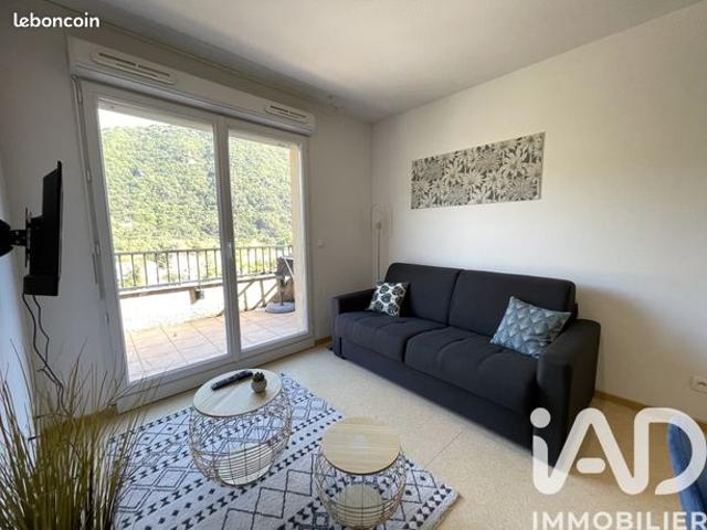 Appartement 3 pièces 42 m²