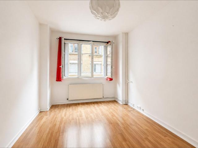 Appartement 3 pièces 44 m²
