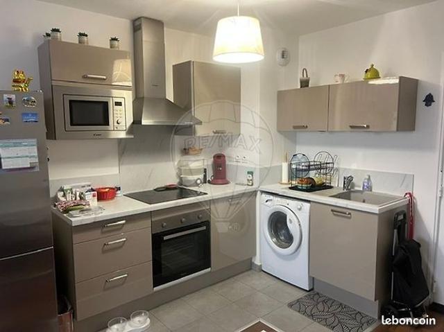 Appartement 3 pièces 42 m²