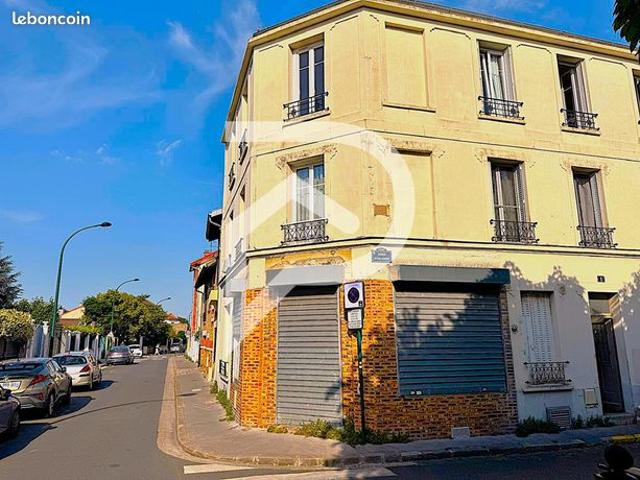 Appartement 3 pièces 42 m²