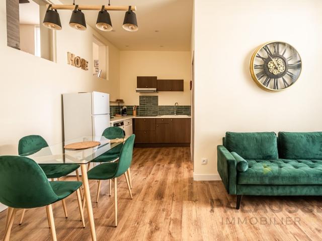 Appartement 3 pièces 42 m²