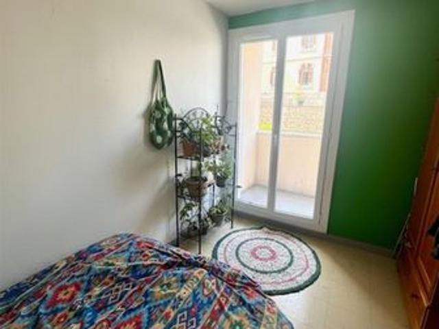 Appartement 3 pièces 42 m²