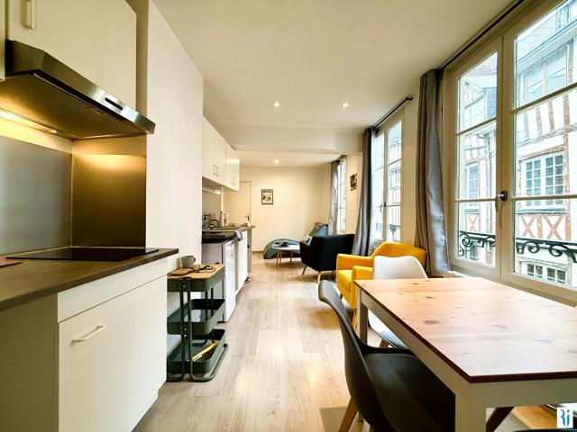 Appartement 3 pièces 42 m²