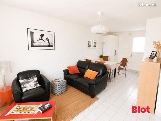 Appartement 3 pièces 42 m²
