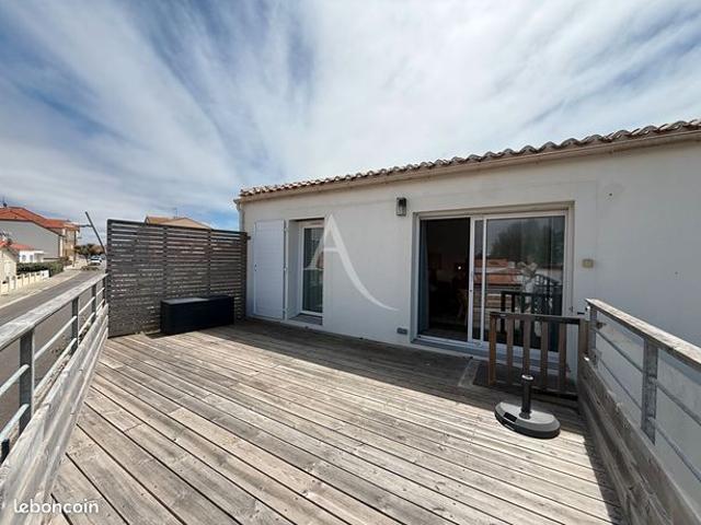 Appartement 3 pièces 42 m²