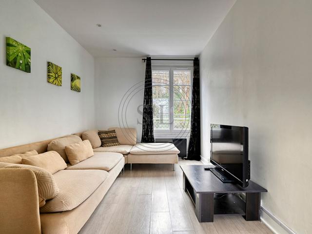Appartement 3 pièces 42 m²