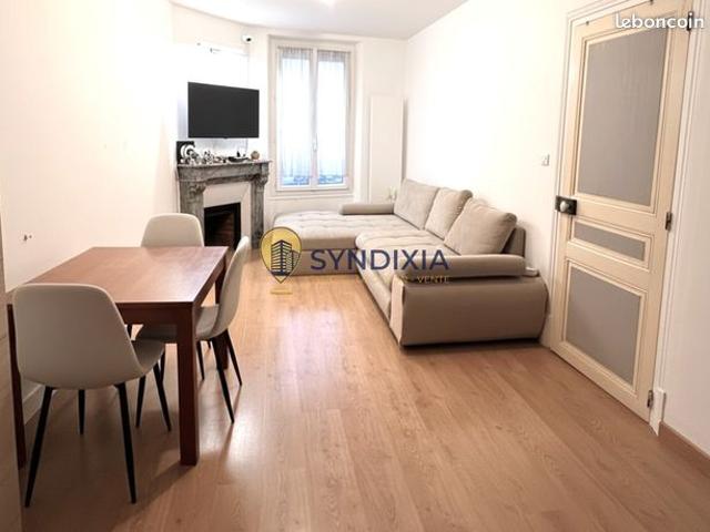Appartement 3 pièces 42 m²